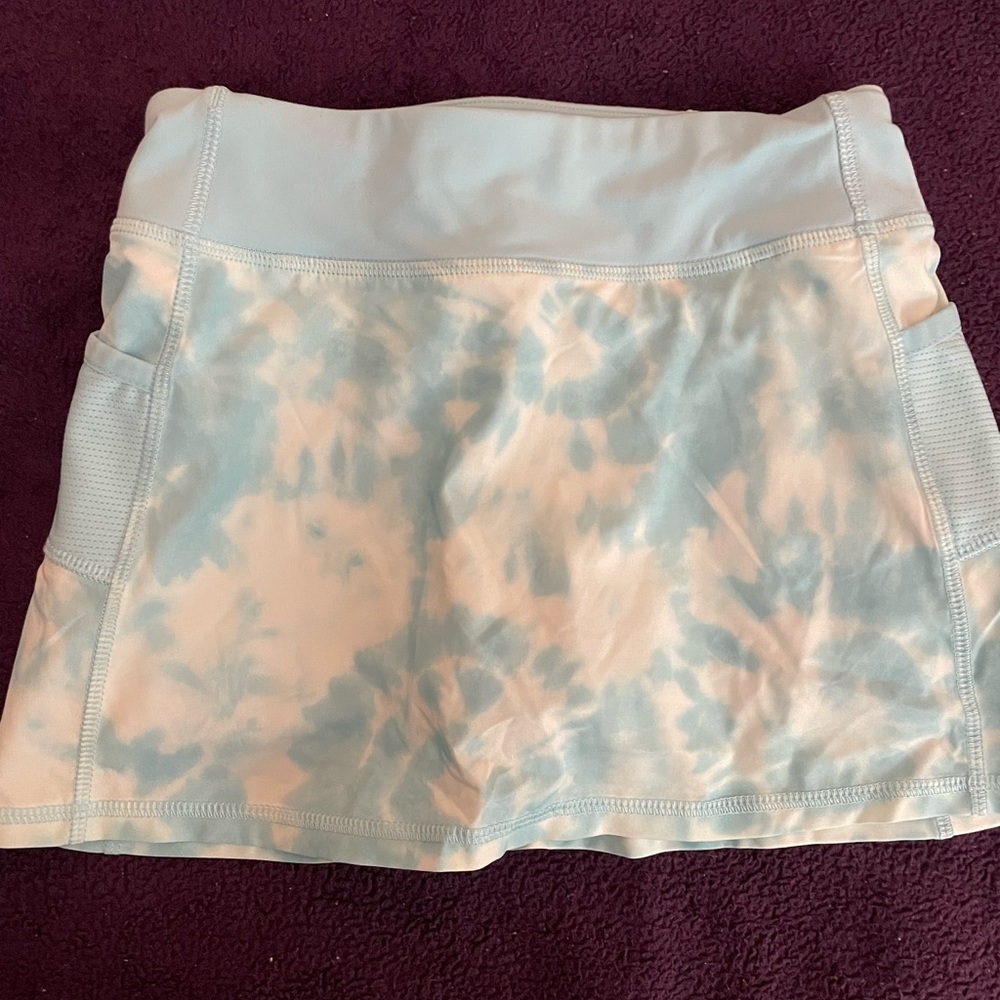 NWOT Athleta Girl’s Tennis skort.